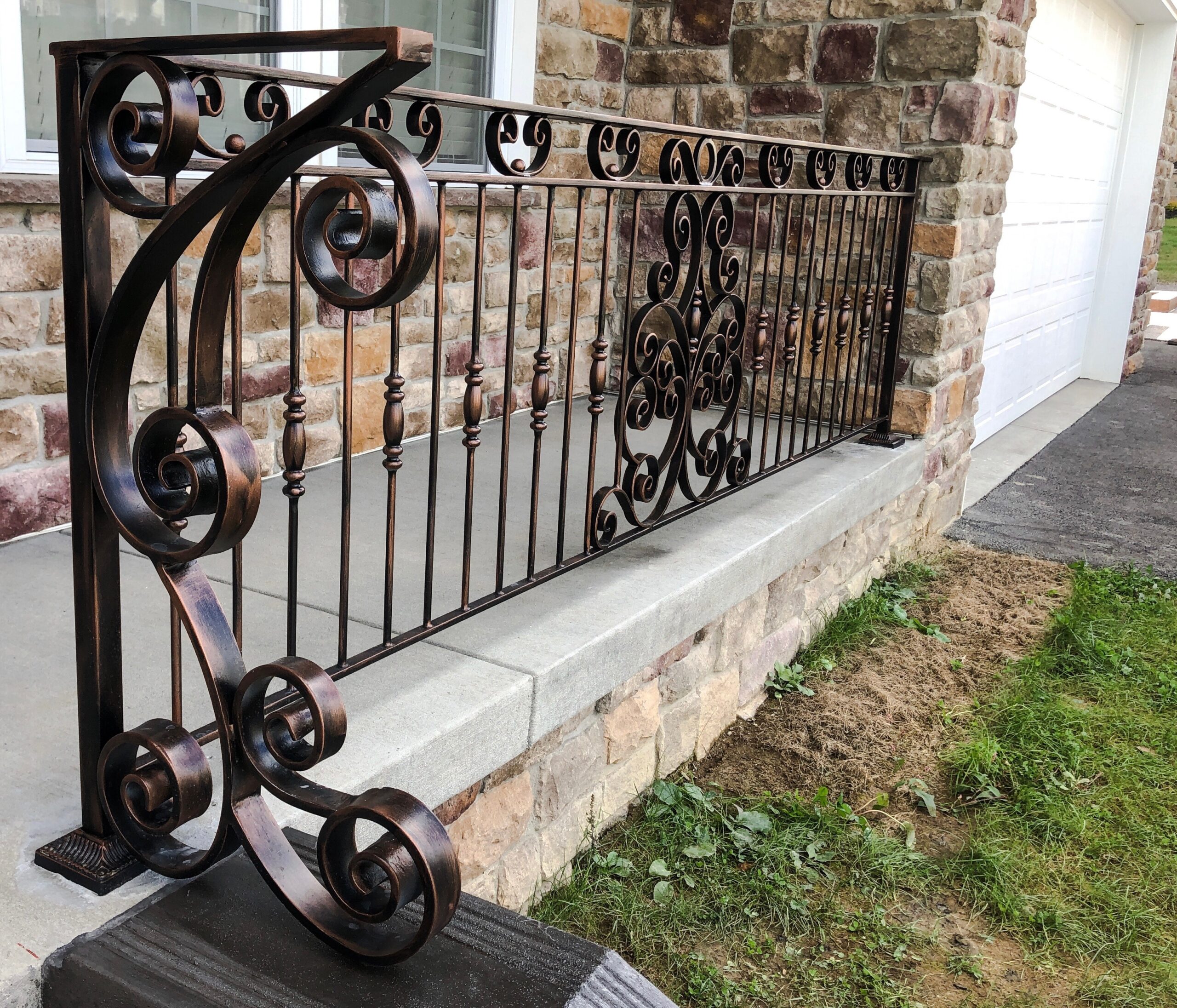 At The Workshop - Pontypridd Wrought Iron